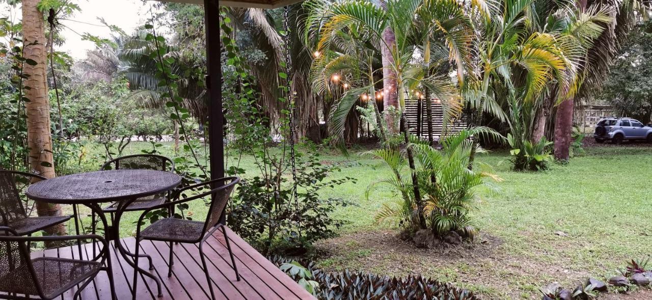 Armadillo Eco Bungalows - Santa Teresa Playa Santa Teresa  Exterior foto