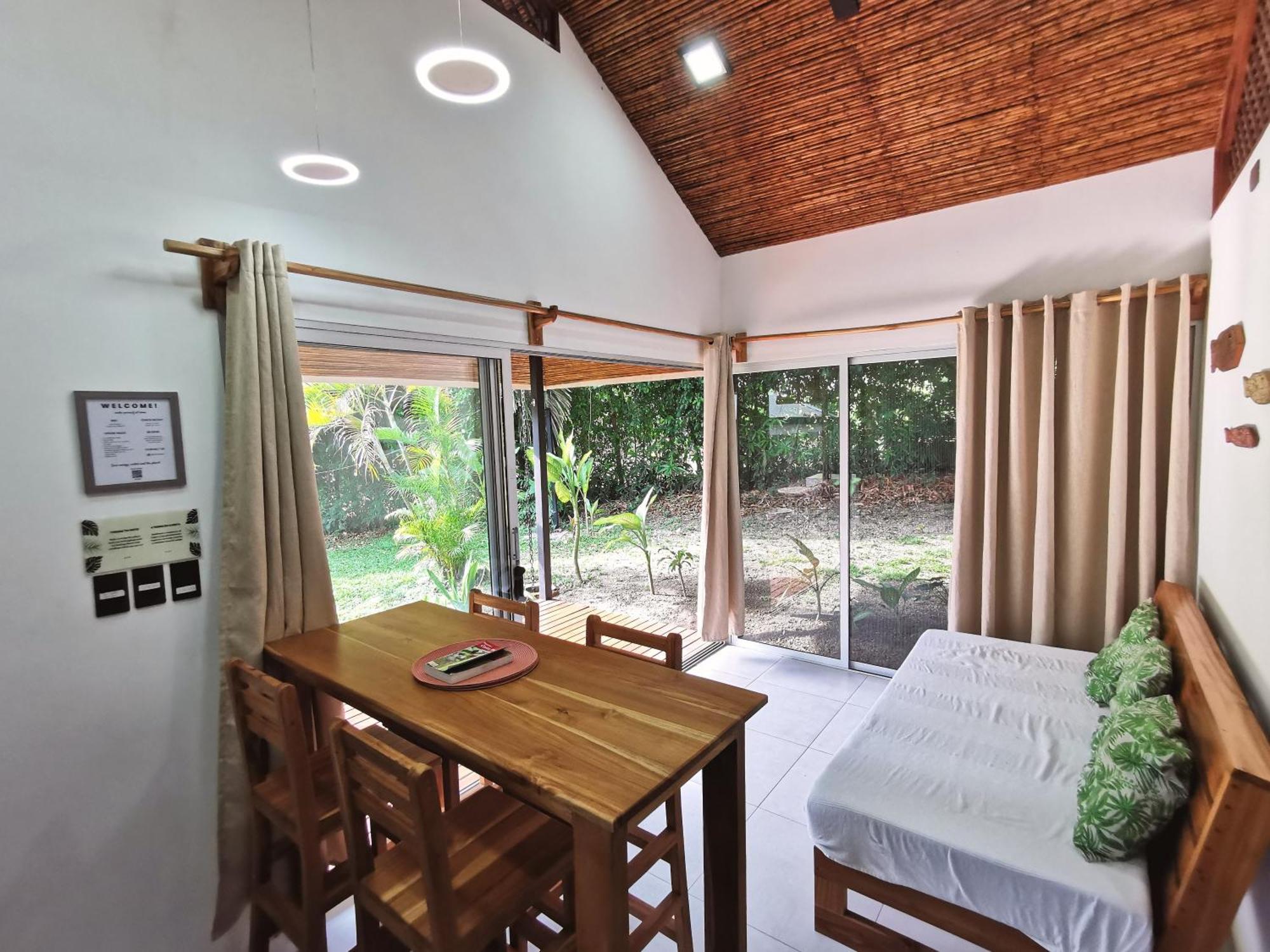 Armadillo Eco Bungalows - Santa Teresa Playa Santa Teresa  Exterior foto