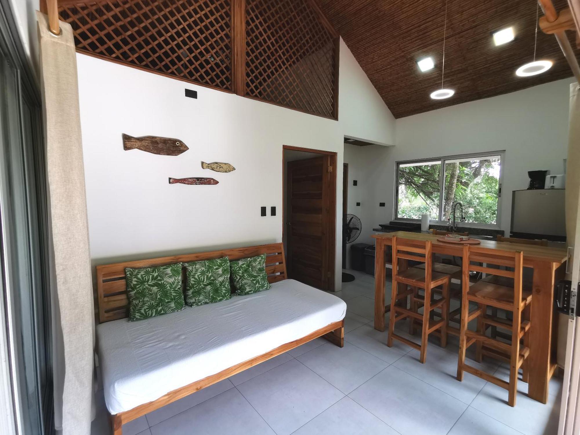 Armadillo Eco Bungalows - Santa Teresa Playa Santa Teresa  Exterior foto
