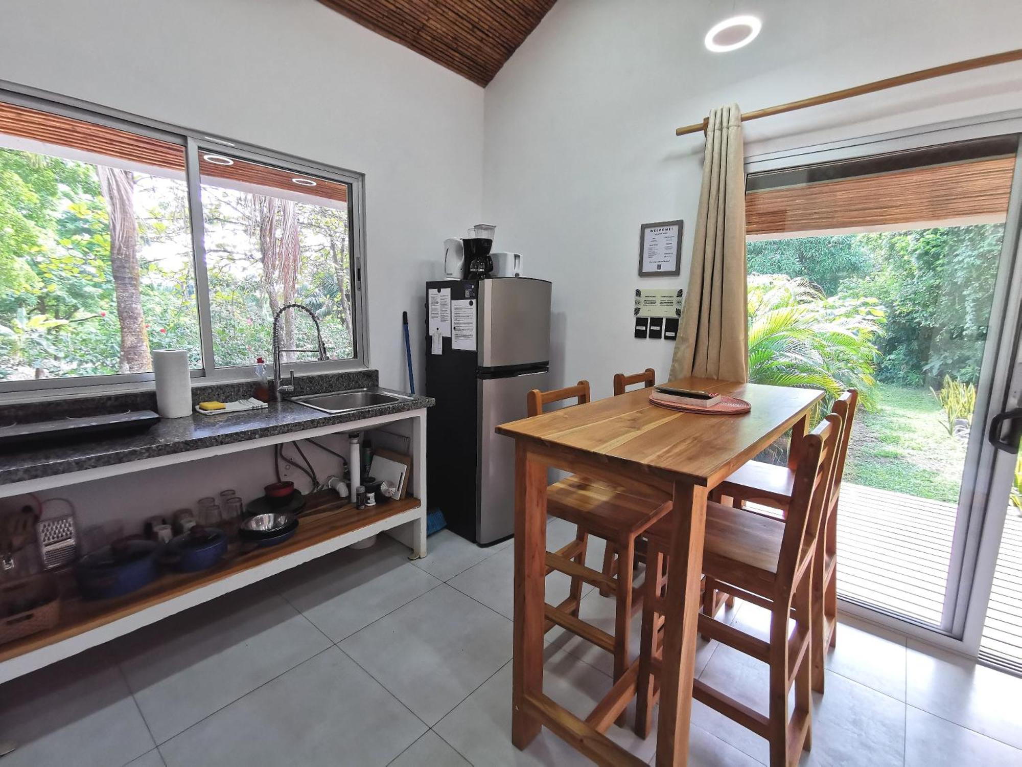 Armadillo Eco Bungalows - Santa Teresa Playa Santa Teresa  Exterior foto